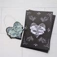 50% OFF Heart hanger 'you are the Best' Card